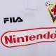 Fiorentina Camisola Qualidade TAILANDESA Away 1998/99 Retro Classicas Branco Fiorentina Camisola Qualidade TAILANDESA Away 1998/99 Retro Classicas Branco