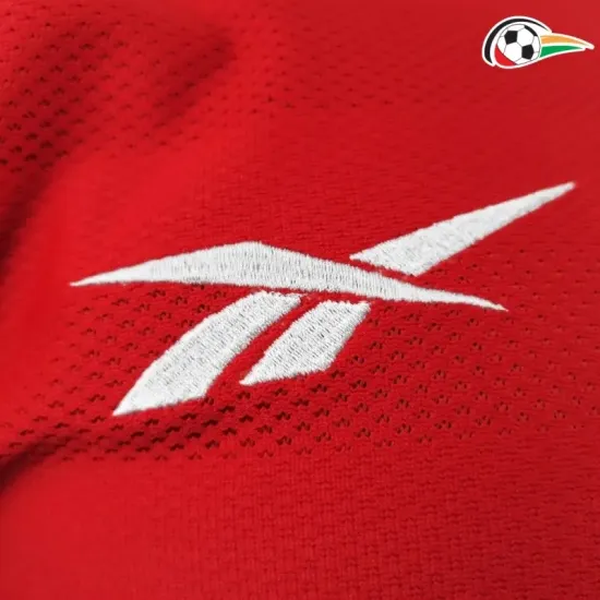 Liverpool Camiseta Qualidade Premium Primeiro Kit 1998/99 Vintage Vermelho Liverpool Camiseta Qualidade Premium Primeiro Kit 1998/99 Vintage Vermelho