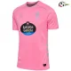 Camisa Celta De Vigo Baratas Terceiro Kit 2025/26 Rosa Camisa Celta De Vigo Baratas Terceiro Kit 2025/26 Rosa
