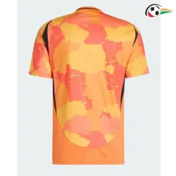 Camiseta Paris FC Qualidade TAILANDESA Alternativa 2025/26 Laranja