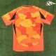 Camiseta Paris FC Qualidade TAILANDESA Alternativa 2025/26 Laranja