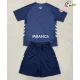 Camisola Celta De Vigo Replicas Visitante Segundo Kit 2025/26 Niños com Patch da La Liga Azul Marinho Camisola Celta De Vigo Replicas Visitante Segundo Kit 2025/26 Niños com Patch da La Liga Azul Marinho
