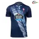 Celta De Vigo Equipacione Futebol Segundo Kit 2025/26 com Patch da La Liga Azul Marinho Celta De Vigo Equipacione Futebol Segundo Kit 2025/26 com Patch da La Liga Azul Marinho