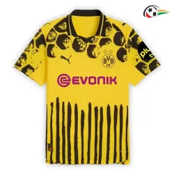 Camisa Borussia Dortmund Futebol 2025/26 Club World Copa Amarelo