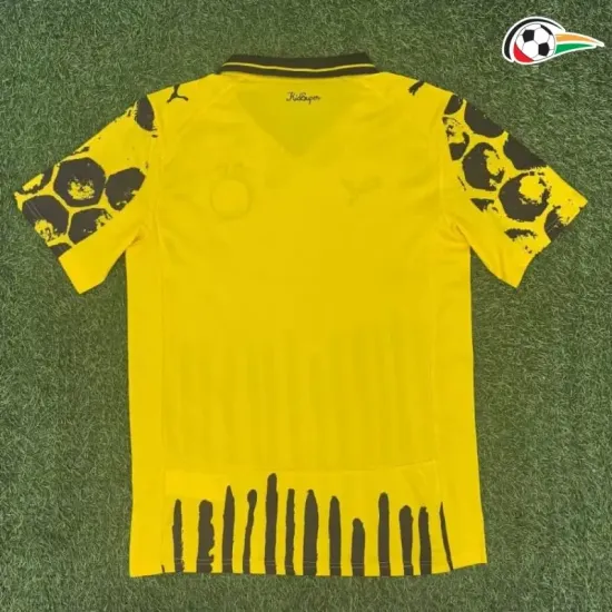 Camisa Borussia Dortmund Futebol 2025/26 Club World Copa Amarelo Camisa Borussia Dortmund Futebol 2025/26 Club World Copa Amarelo