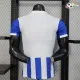 Camisa Brighton Baratas Local Primeiro Kit 2025/26 Versão Jogador Azul/Branco Camisa Brighton Baratas Local Primeiro Kit 2025/26 Versão Jogador Azul/Branco