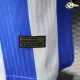 Camisa Brighton Baratas Local Primeiro Kit 2025/26 Versão Jogador Azul/Branco Camisa Brighton Baratas Local Primeiro Kit 2025/26 Versão Jogador Azul/Branco