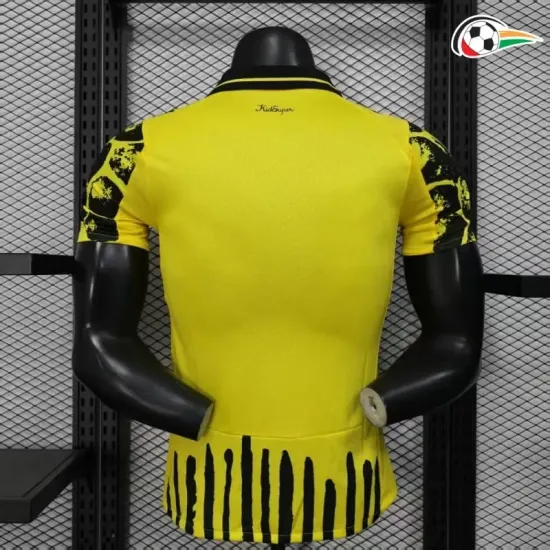 Camisola Borussia Dortmund Qualidade Premium 2025/26 Club World Copa Versão Jogador Amarelo Camisola Borussia Dortmund Qualidade Premium 2025/26 Club World Copa Versão Jogador Amarelo