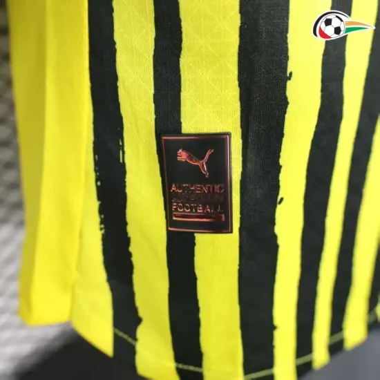 Camisola Borussia Dortmund Qualidade Premium 2025/26 Club World Copa Versão Jogador Amarelo Camisola Borussia Dortmund Qualidade Premium 2025/26 Club World Copa Versão Jogador Amarelo