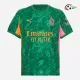 Do Guarda-Redes AC Milan Camisola Qualidade TAILANDESA Alternativa Terceiro Kit 2025/26 Verde Do Guarda-Redes AC Milan Camisola Qualidade TAILANDESA Alternativa Terceiro Kit 2025/26 Verde