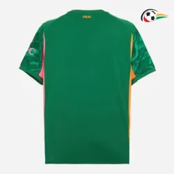 Do Guarda-Redes AC Milan Camisola Qualidade TAILANDESA Alternativa Terceiro Kit 2025/26 Verde