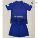 Do Guarda-Redes Real Betis Equipacione Futebol 2025/26 (Camisola + Calções) Azul Marino