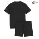 Manchester City Camiseta Qualidade TAILANDESA Away 2025/26 (Camisola + Calções) Preto Manchester City Camiseta Qualidade TAILANDESA Away 2025/26 (Camisola + Calções) Preto