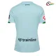 Real Betis Equipacione Qualidade AAA Visitante Segundo Kit 2025/26 com Patch da La Liga Azul Claro Real Betis Equipacione Qualidade AAA Visitante Segundo Kit 2025/26 com Patch da La Liga Azul Claro