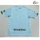 Real Betis Equipacione Qualidade AAA Visitante Segundo Kit 2025/26 com Patch da La Liga Azul Claro Real Betis Equipacione Qualidade AAA Visitante Segundo Kit 2025/26 com Patch da La Liga Azul Claro