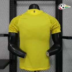 Al Nassr Camiseta Replicas Home 2025/26 Jogador Amarelo