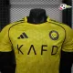 Al Nassr Camiseta Replicas Home 2025/26 Jogador Amarelo Al Nassr Camiseta Replicas Home 2025/26 Jogador Amarelo