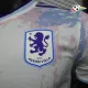 Aston Villa Camisa Futebol Thrid 2025/26 Versão Jogador Branco Aston Villa Camisa Futebol Thrid 2025/26 Versão Jogador Branco