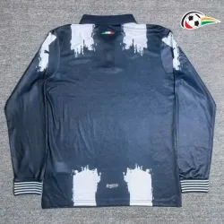 Camisa Monterrey Futebol 80 Edição De Aniversário 2025/26 Azul/Branco