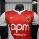 Camiseta Monaco Qualidade TAILANDESA Primeiro Kit 2025/26 Jogador Vermelho/Branco Camiseta Monaco Qualidade TAILANDESA Primeiro Kit 2025/26 Jogador Vermelho/Branco