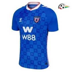 Camiseta Sunderland AFC Qualidade Premium Visitante 2025/26 Azul