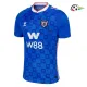 Camiseta Sunderland AFC Qualidade Premium Visitante 2025/26 Azul Camiseta Sunderland AFC Qualidade Premium Visitante 2025/26 Azul