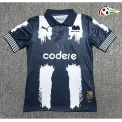 Camisola Monterrey Qualidade Premium 80 Edição De Aniversário 2025/26 Azul/Branco