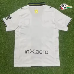 Camisola Parma Calcio Qualidade TAILANDESA Local 2025/26 Branco/Preto