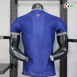 Equipacione Newcastle United Qualidade AAA Alternativa 2025/26 Versão Jogador Azul