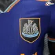 Equipacione Newcastle United Qualidade AAA Alternativa 2025/26 Versão Jogador Azul Equipacione Newcastle United Qualidade AAA Alternativa 2025/26 Versão Jogador Azul