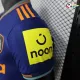 Equipacione Newcastle United Qualidade AAA Alternativa 2025/26 Versão Jogador Azul Equipacione Newcastle United Qualidade AAA Alternativa 2025/26 Versão Jogador Azul