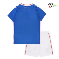 Equipacione Sunderland AFC Futebol Away Segundo Kit 2025/26 Infantil Azul