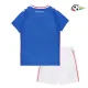 Equipacione Sunderland AFC Futebol Away Segundo Kit 2025/26 Infantil Azul Equipacione Sunderland AFC Futebol Away Segundo Kit 2025/26 Infantil Azul