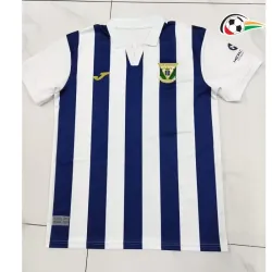Leganes Equipacione Baratas Local Primeiro Kit 2025/26 Azul/Branco