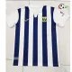Leganes Equipacione Baratas Local Primeiro Kit 2025/26 Azul/Branco Leganes Equipacione Baratas Local Primeiro Kit 2025/26 Azul/Branco