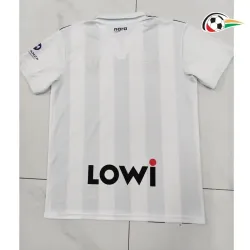 Leganes Equipacione Baratas Local Primeiro Kit 2025/26 Azul/Branco