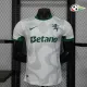 Lisboa Camisola Qualidade Premium Away 2025/26 Jogador Branco Lisboa Camisola Qualidade Premium Away 2025/26 Jogador Branco