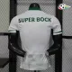 Lisboa Camisola Qualidade Premium Away 2025/26 Jogador Branco Lisboa Camisola Qualidade Premium Away 2025/26 Jogador Branco