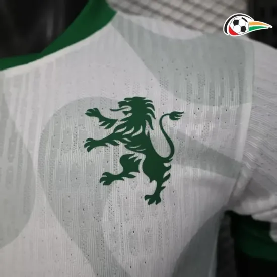 Lisboa Camisola Qualidade Premium Away 2025/26 Jogador Branco Lisboa Camisola Qualidade Premium Away 2025/26 Jogador Branco