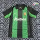 RC Lens Camisa Baratas Visitante Segundo Kit 2025/26 Verde/Preto RC Lens Camisa Baratas Visitante Segundo Kit 2025/26 Verde/Preto