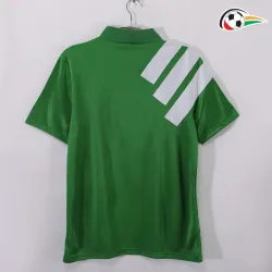 Camiseta Liverpool Qualidade TAILANDESA Segundo Kit 1992/93 Vintage Verde