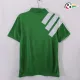 Camiseta Liverpool Qualidade TAILANDESA Segundo Kit 1992/93 Vintage Verde