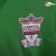 Camiseta Liverpool Qualidade TAILANDESA Segundo Kit 1992/93 Vintage Verde