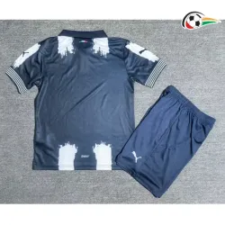 Camiseta Monterrey Replicas 80 Edição De Aniversário 2025/26 Infantil Azul/Branco