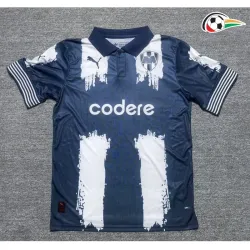 Equipacione Monterrey Baratas KidSuper 2025/26 Azul/Branco