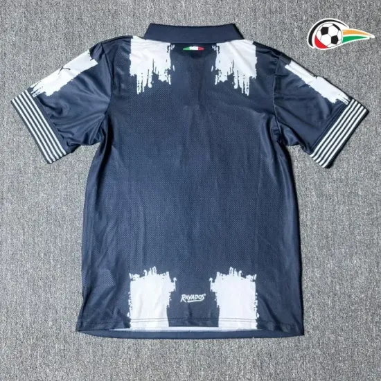Equipacione Monterrey Baratas KidSuper 2025/26 Azul/Branco