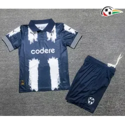 Monterrey Camisa Qualidade AAA KidSuper 2025/26 Niños Azul/Branco