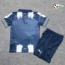 Monterrey Camisa Qualidade AAA KidSuper 2025/26 Niños Azul/Branco