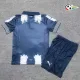 Monterrey Camisa Qualidade AAA KidSuper 2025/26 Niños Azul/Branco Monterrey Camisa Qualidade AAA KidSuper 2025/26 Niños Azul/Branco