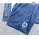 Monterrey Camisa Qualidade AAA KidSuper 2025/26 Niños Azul/Branco Monterrey Camisa Qualidade AAA KidSuper 2025/26 Niños Azul/Branco